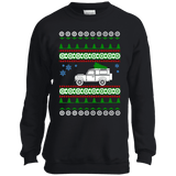 Land Rover Defender 90 Youth Ugly Christmas Sweater