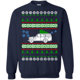 Toyota Land Cruiser FJ55 Ugly Christmas Sweater sweatshirt