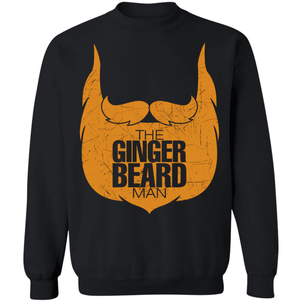 The Ginger Beard Man Ugly Christmas Sweater