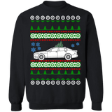 Car like 3rd gen Swedish Car like a  S60 Ugly christmas sweater