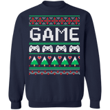 Gamer Ugly Christmas Sweater sweatshirt