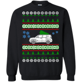 off road american vehicle Renegade 2016 Ugly Christmas Sweater sweatshirt