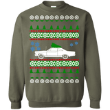 Ford Fairlane 1967 Ugly Christmas Sweater sweatshirt