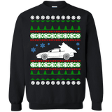 Mitsubishi Eclipse gen 2 Ugly Christmas Sweater sweatshirt
