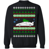 Super Car F40 Ferrari ugly christmas sweater sweatshirt