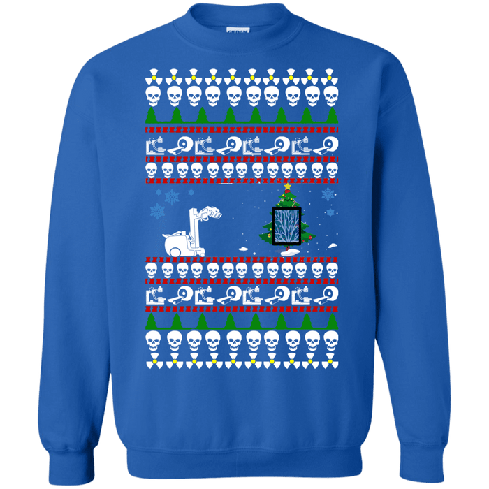 X-ray Technician Radiology CT MRI Ugly Christmas Sweater sweatshirt