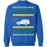 Land Rover Discovery II 2004 Ugly Christmas Sweater Sweatshirt sweatshirt