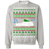 Nissan Stagea R34 Green tree ugly christmas Sweater sweatshirt