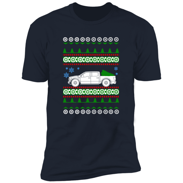 2018 Raptor ugly Christmas Sweater T-shirt