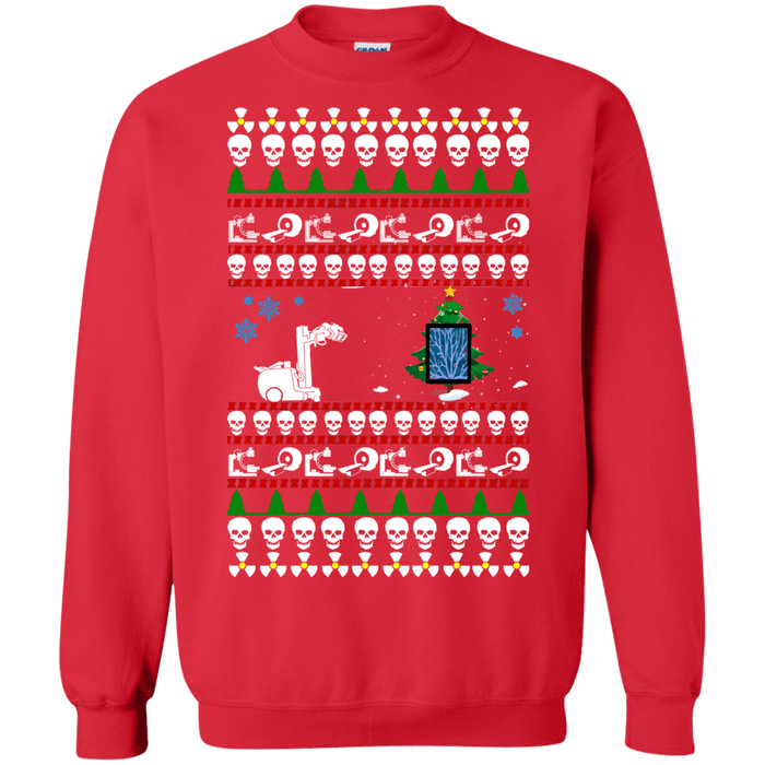 Medical Imaging Ugly Christmas Sweater sweatshirt