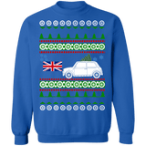 Mini Cooper mk7 mkvii ugly christmas sweater