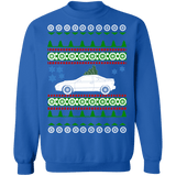 Car like 5th Gen Toyota Celica Ugly Christmas Sweater Sweatshirt 1990