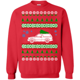 GMC Typhoon Ugly Christmas Sweater sweatshirt