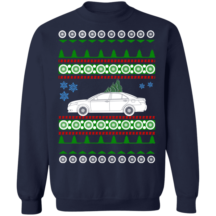 toyota camry 5th gen ugly christmas sweater