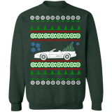 Chevy Camaro 3rd gen IROC-Z Ugly christmas sweater sweatshirt convertible
