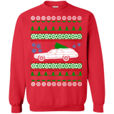 Chevy Caprice Classic Wagon Ugly Christmas Sweater 1968 sweatshirt