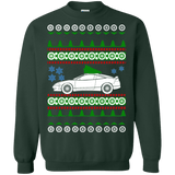Mitsubishi Eclipse 1997 GSX 2nd generation Ugly Christmas Sweater sweatshirt