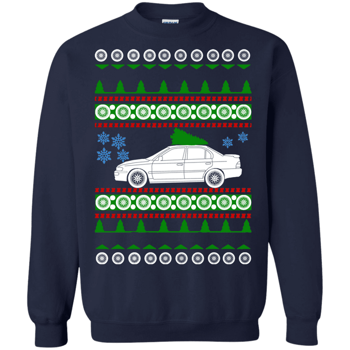 Corolla 1995 Toyota Ugly Christmas Sweater sweatshirt