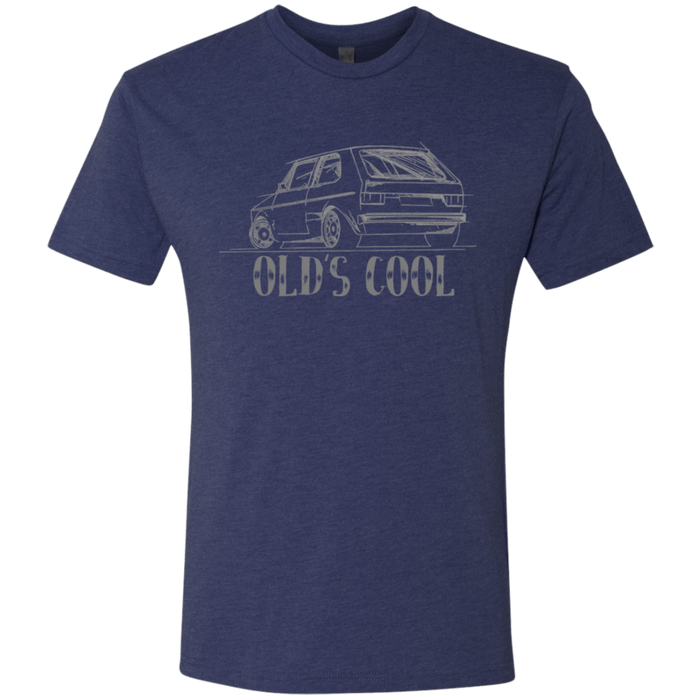 Old's Cool Rabbit Sketch T-shirt mk1