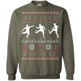 Soccer Ugly Christmas Sweater sweatshirt