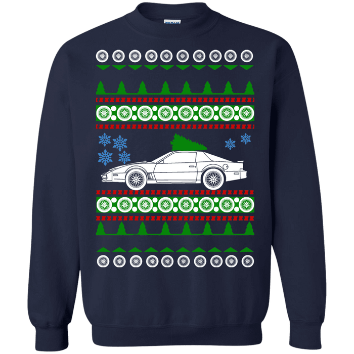 Pontiac Trans Am Firebird 1982 Ugly Christmas Sweater sweatshirt