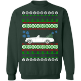 Datsun Roadster 1964 Ugly Christmas Sweater Sweatshirt
