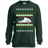Nissan 300zx Youth Ugly Christmas Sweater