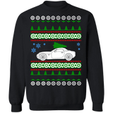 Pontiac Solstice Ugly Christmas Sweater Sweatshirt sweatshirt