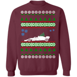 2020 F1 car Ugly Christmas Sweater Formula 1