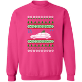 Chevy Malibu Maxx 2007 Ugly Christmas Sweater Sweatshirt