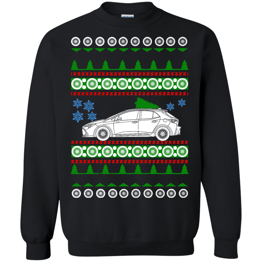 Sport Hatch 2019 Corolla Toyota Hatchback sweatshirt