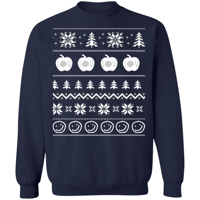 Sherlock Ugly Christmas Sweater sweatshirt