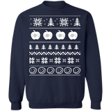 Sherlock Ugly Christmas Sweater sweatshirt