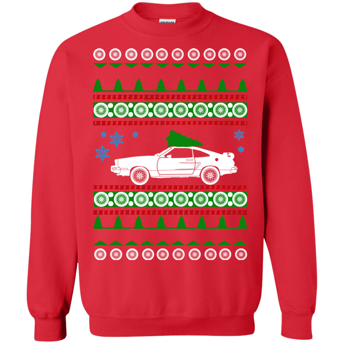 Ford Mustang II Ugly Christmas Sweater sweatshirt