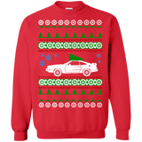 Ford Mustang II Ugly Christmas Sweater sweatshirt