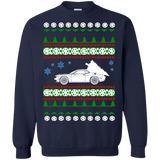 american car or truck like a  Challenger SRT Hellcat Ugly Christmas Sweater sweatshirt