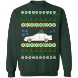 Swedish Car like Swedish Car like a  850R Sedan Ugly Christmas Sweater