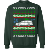 Wagon Ford Focus 2003 Ugly Christmas Sweater sweatshirt
