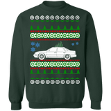 Ford Taurus SHO 1st gen ugly christmas sweater 1989