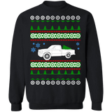 Pick Up Truck Toyota Tacoma 1995 Ugly Christmas Sweater sweatshirt