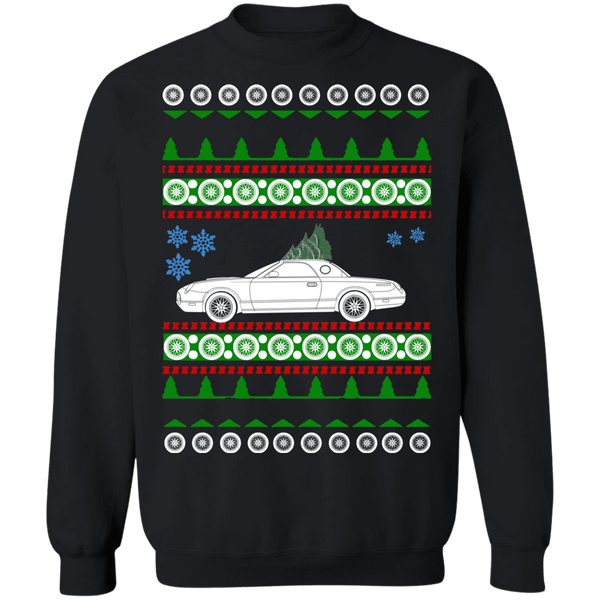 Ford Thunderbird 11th gen Ugly christmas sweater