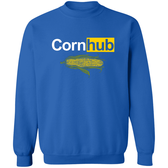 E85 Corn Hub Ugly Christmas Sweater