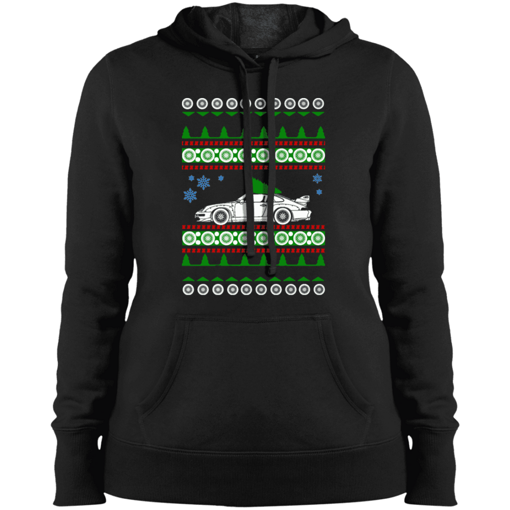 German Car 993 911 Womens Hoodie Ugly Christmas Sweater sweatshirt