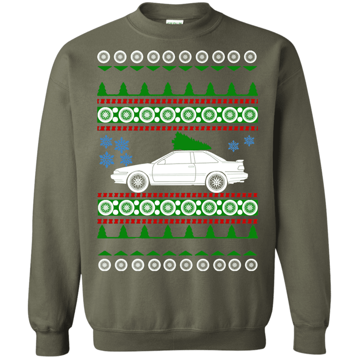 Corolla 1992 Toyota Ugly Christmas Sweater sweatshirt