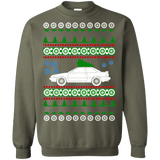 Corolla 1992 Toyota Ugly Christmas Sweater sweatshirt