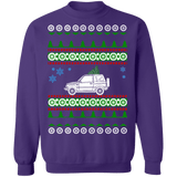 Geo Tracker Ugly Christmas Sweater sweatshirt