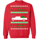 Ford F350 Extended cab ugly christmas sweater sweatshirt
