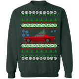 Ford Mustang 1965 Coupe Ugly christmas Sweater