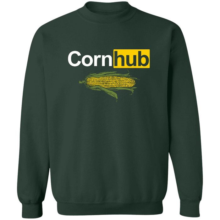 E85 Corn Hub Ugly Christmas Sweater