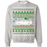 off road american vehicle Grand cherokee ugly christmas sweater 2006 sweatshirt